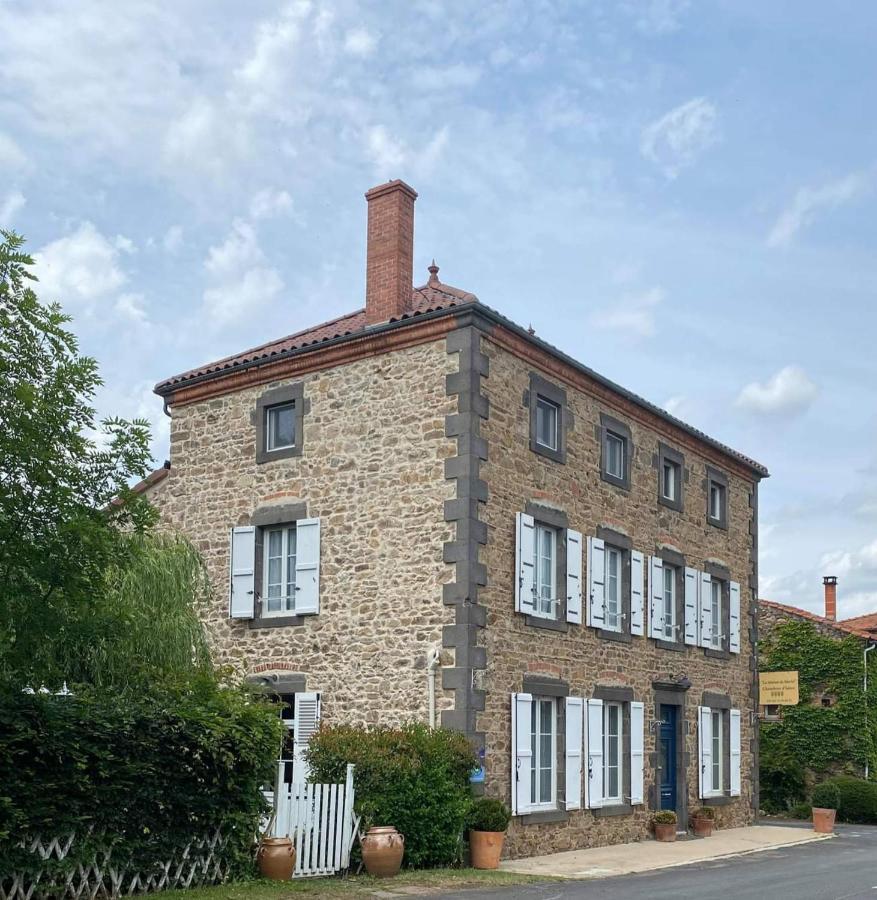 La Maison De Maria Bed & Breakfast Saint-Beauzire  Exterior photo